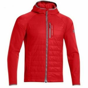 UA ColdGear Infrared Werewolf Jacket Size L